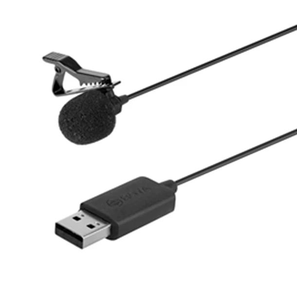 Boya BY-LM40 Micrófono Lavalier USB Cable de 4 Metros 2