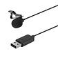 Boya BY-LM40 Micrófono Lavalier USB Cable de 4 Metros - Miniatura 2