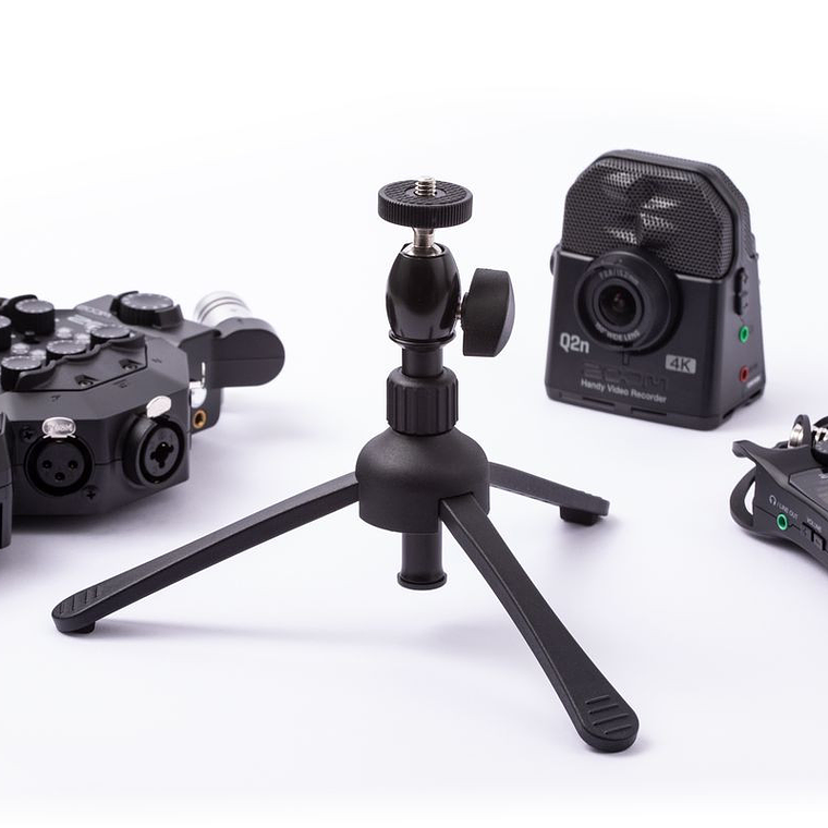 Zoom TPS-5 Trípode Para Grabadoras Zoom de Sobre Mesa 4