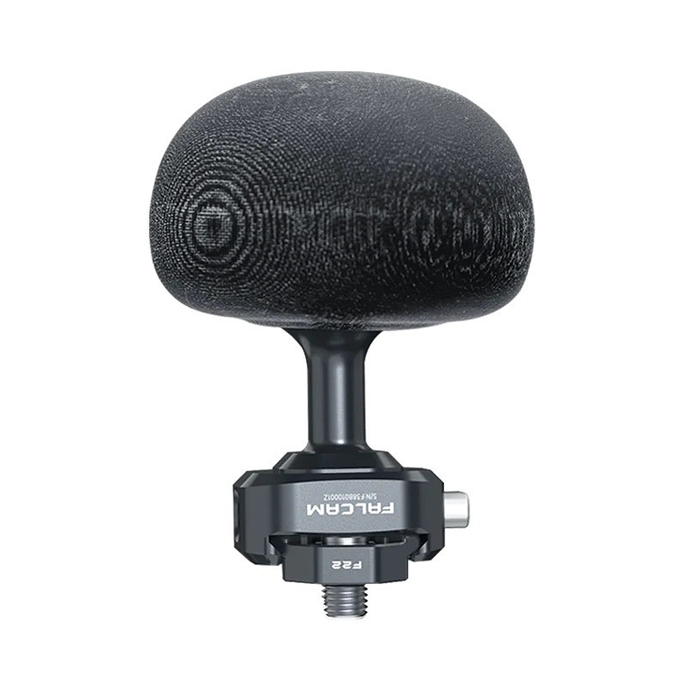 Falcam Mushroom  Empuñadura Para Carcazas Metálicas UL-3040 1