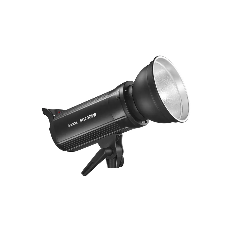 Godox SK400II-V Flash de Estudio Con Lámpara LED Incorporada Con  Montura Tipo Bowens 2