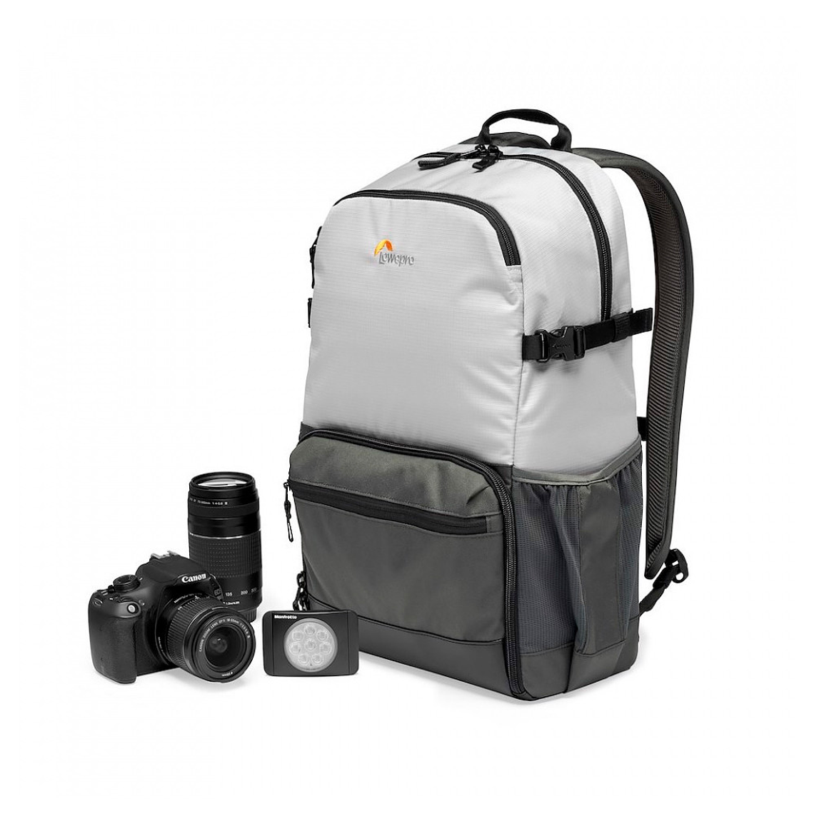 Lowepro Truckee BP 250 LX (Grey) Mochila Para Cámaras 6