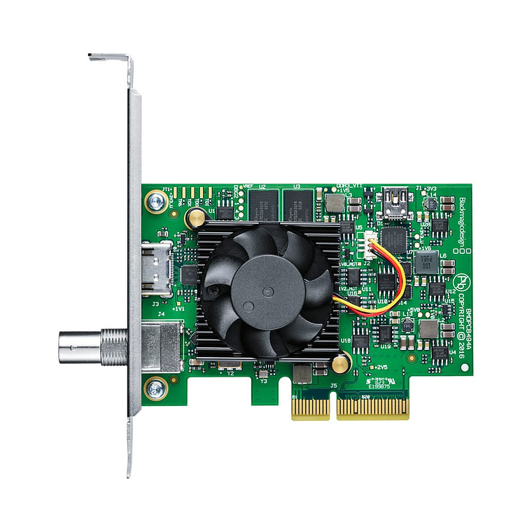 Blackmagic Design DeckLink Mini Monitor 4K 2