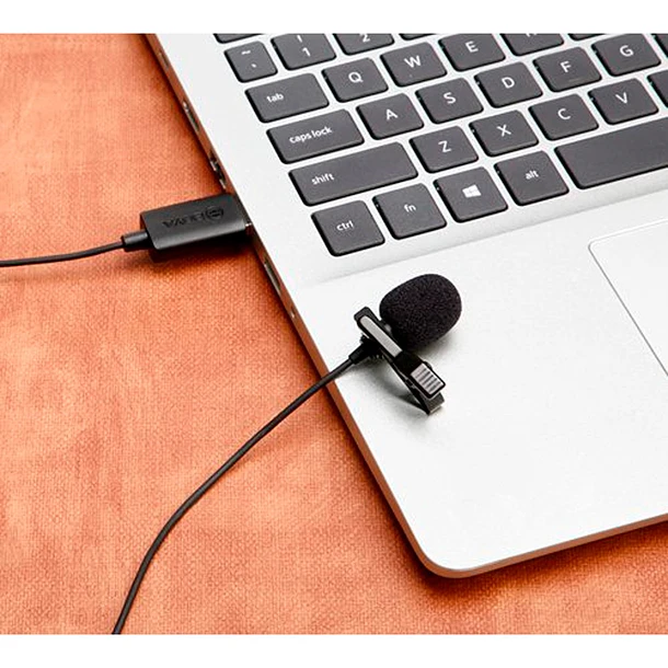 Boya BY-LM40 Micrófono Lavalier USB Cable de 4 Metros 5