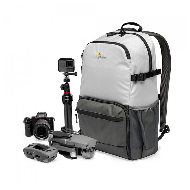 Lowepro Truckee BP 250 LX (Grey) Mochila Para Cámaras 7