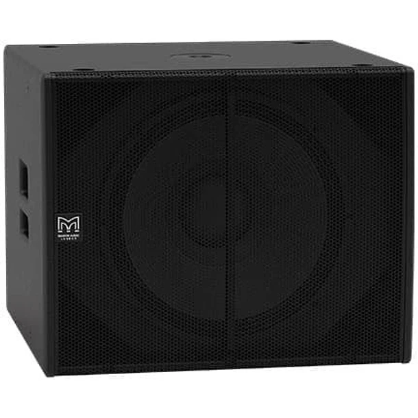Martin Audio XP118 - Subwoofer activo de 18