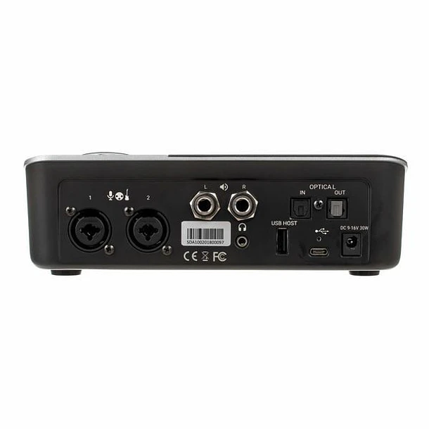 Apogee Symphony Desktop - Interfaz de audio USB‑C 2