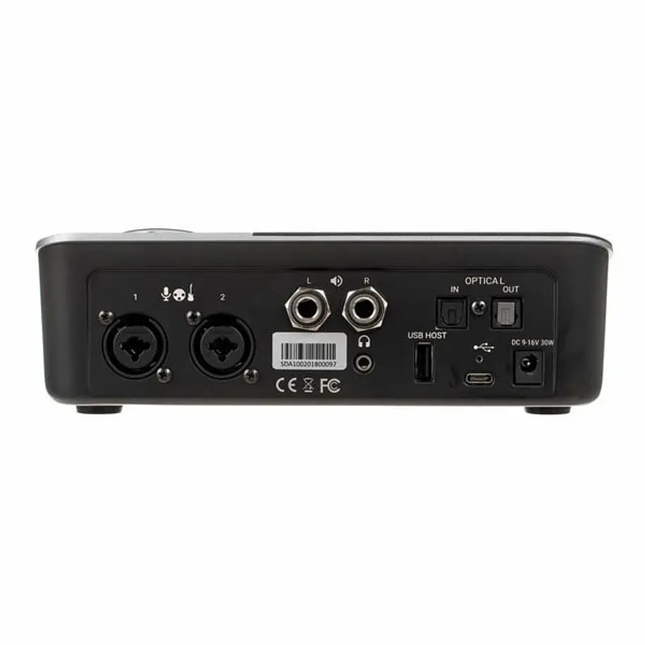 Apogee Symphony Desktop - Interfaz de audio USB‑C 2