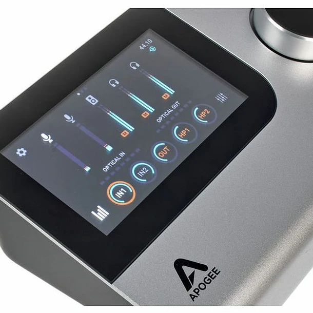 Apogee Symphony Desktop - Interfaz de audio USB‑C 3