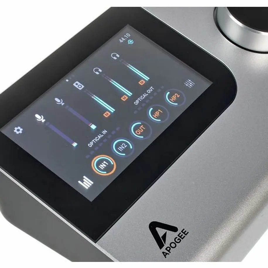 Apogee Symphony Desktop - Interfaz de audio USB‑C 3