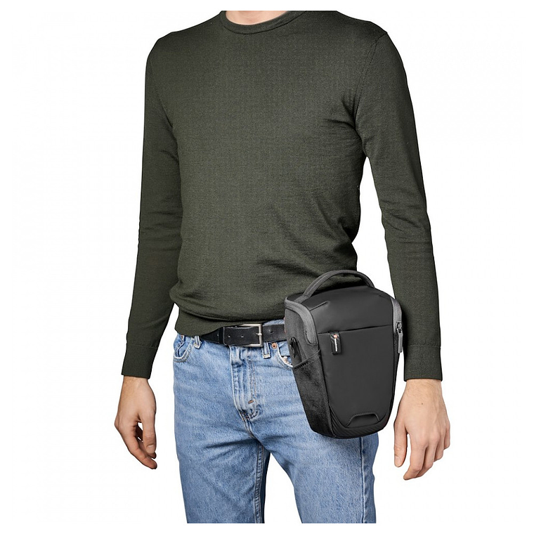 Manfrotto BOLSO PARA CAMARA ADVANCED HOLSTER MEDIUM 8