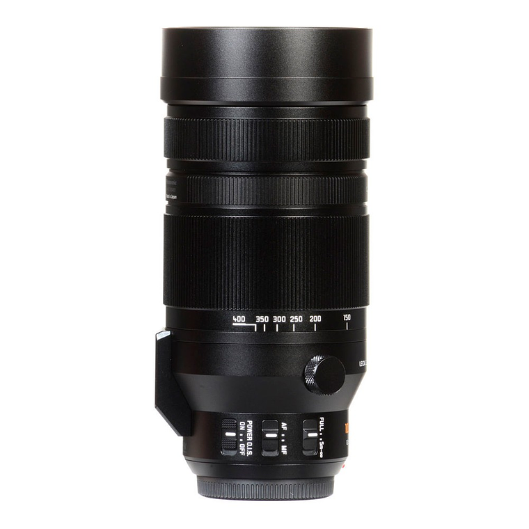 Panasonic Leica DG Vario-Elmar 100-400 mm f / 4-6.3 ASPH. Lente POWER OIS 16