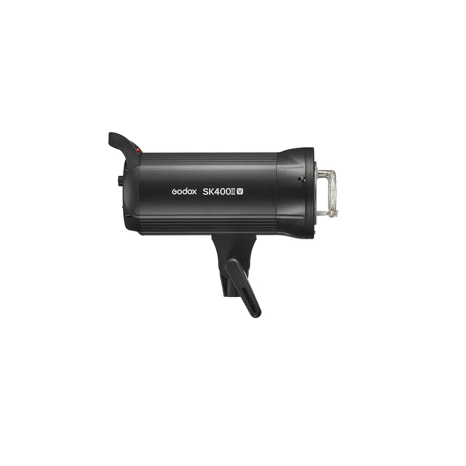 Godox SK400II-V Flash de Estudio Con Lámpara LED Incorporada Con  Montura Tipo Bowens 4