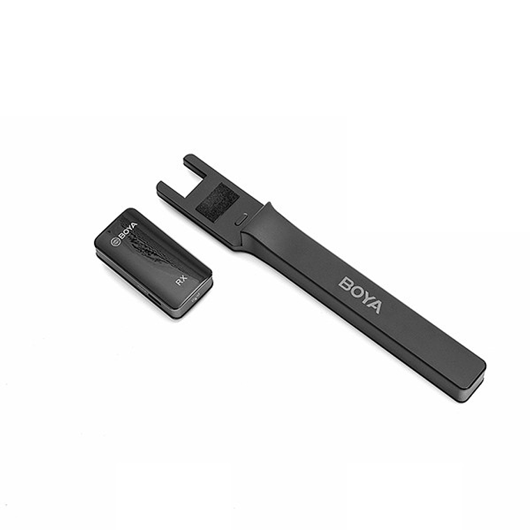 Boya BY-XM6 HM Empuñadura Para Micrófono  BY-XM6 TX (No es un Micrófono) 5