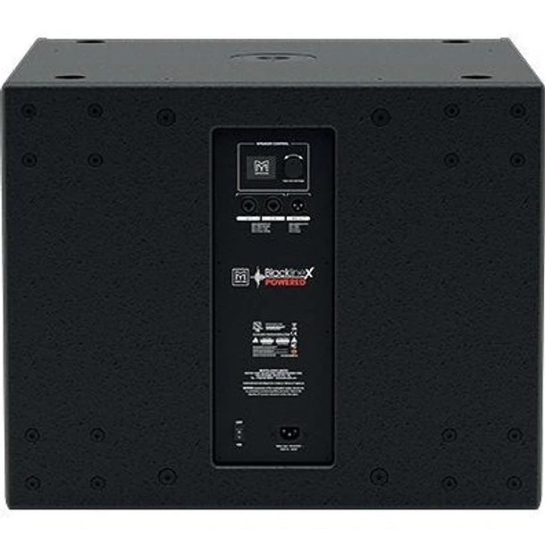 Martin Audio XP118 - Subwoofer activo de 18