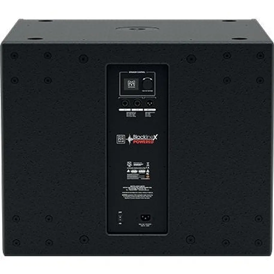 Martin Audio XP118 - Subwoofer activo de 18