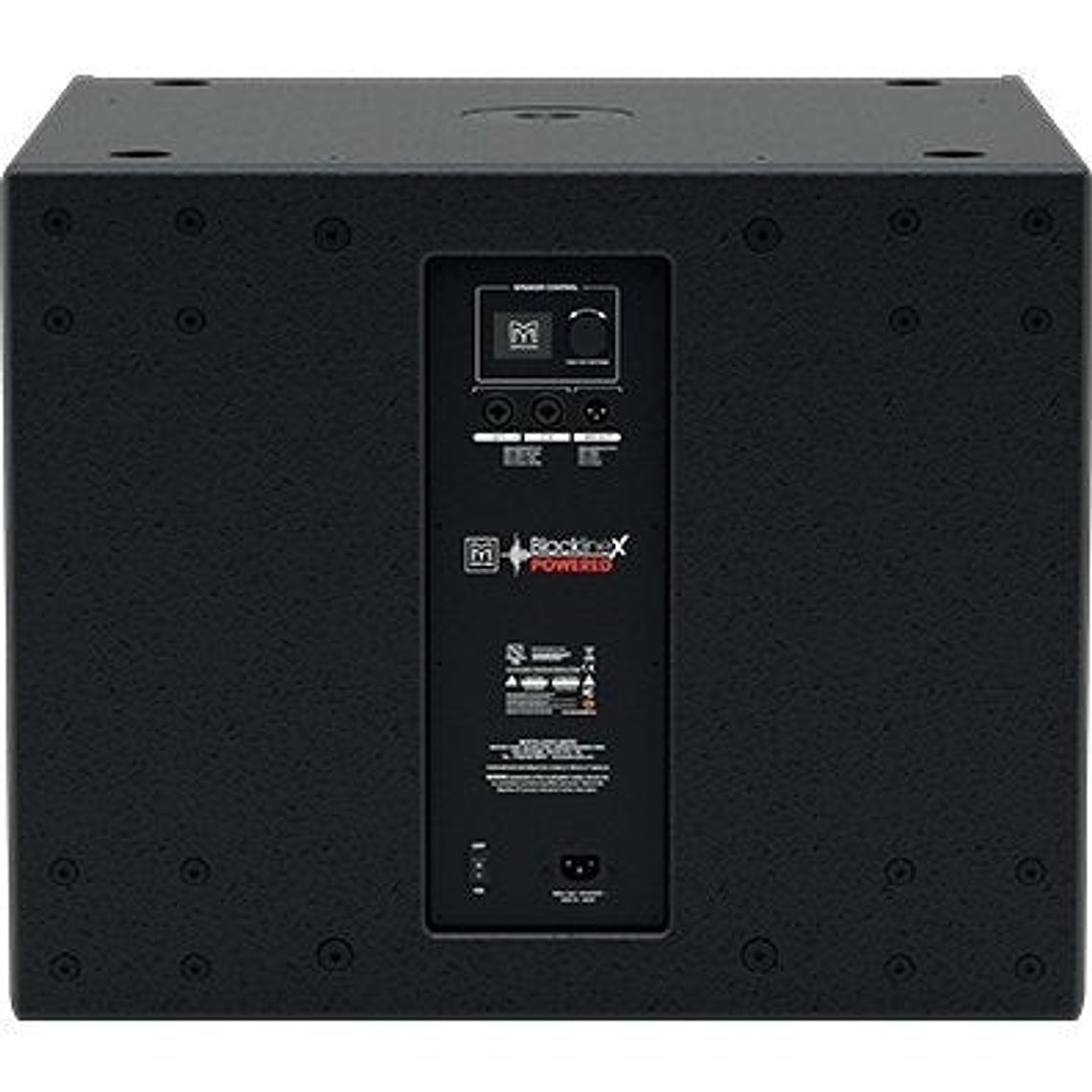 Martin Audio XP118 - Subwoofer activo de 18