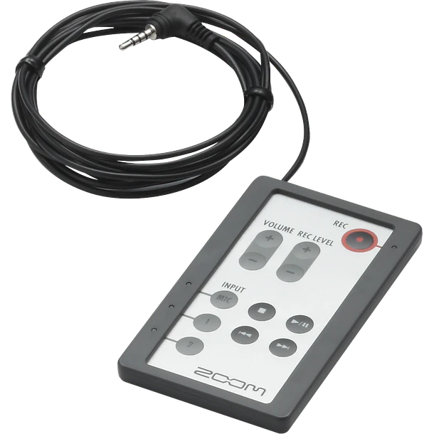 Zoom Rc4 Control remoto para H4n y H4n Pro Handy Recorders 1
