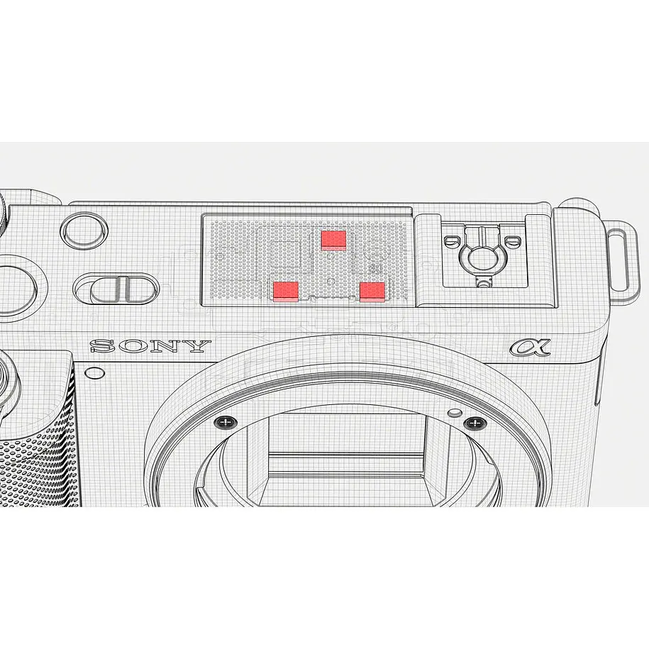 Sony ZV-E10 Cámara Mirrorless Solo Cuerpo Sin Lente (negra) [ZV-E10/BQ E38] 15