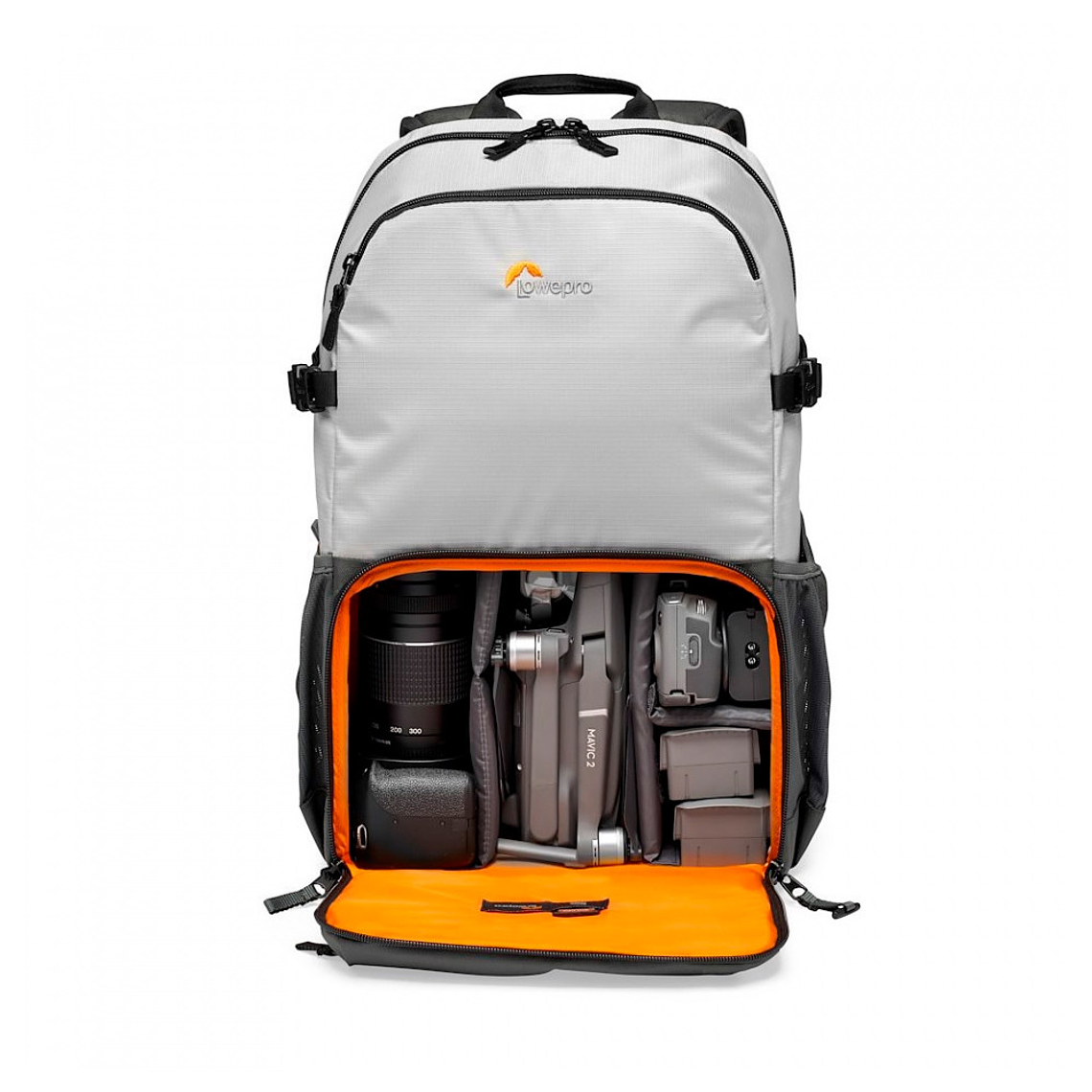Lowepro Truckee BP 250 LX (Grey) Mochila Para Cámaras 9