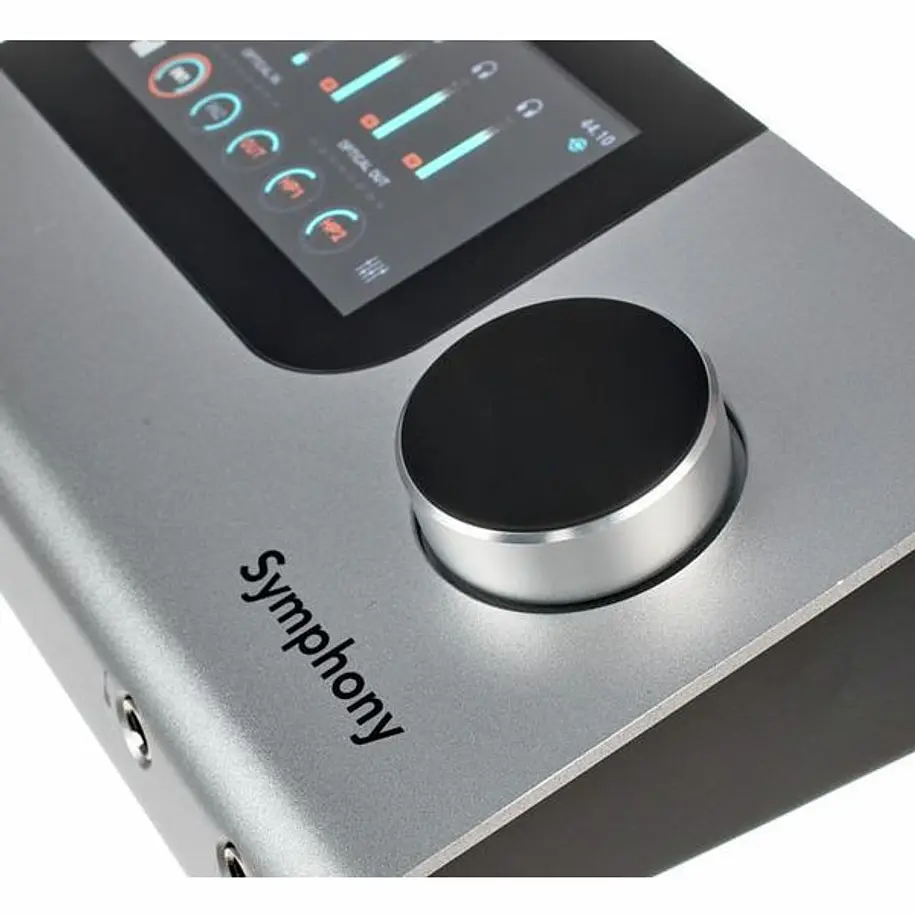 Apogee Symphony Desktop - Interfaz de audio USB‑C 5