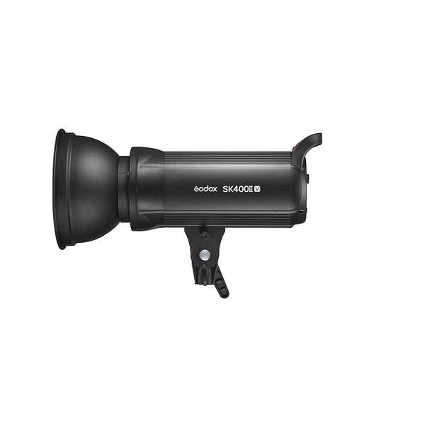 Godox SK400II-V Flash de Estudio Con Lámpara LED Incorporada Con  Montura Tipo Bowens 5