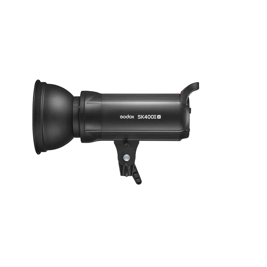 Godox SK400II-V Flash de Estudio Con Lámpara LED Incorporada Con  Montura Tipo Bowens 5