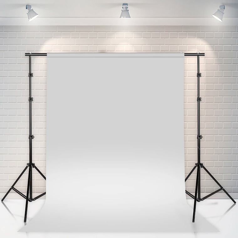 Fancier Soporte de Fondos Small 2m Alto y 2m de Ancho 9