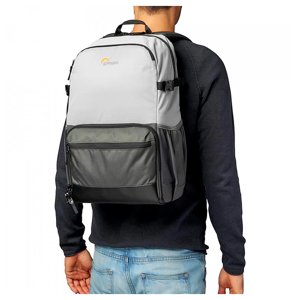 Lowepro Truckee BP 250 LX (Grey) Mochila Para Cámaras 10