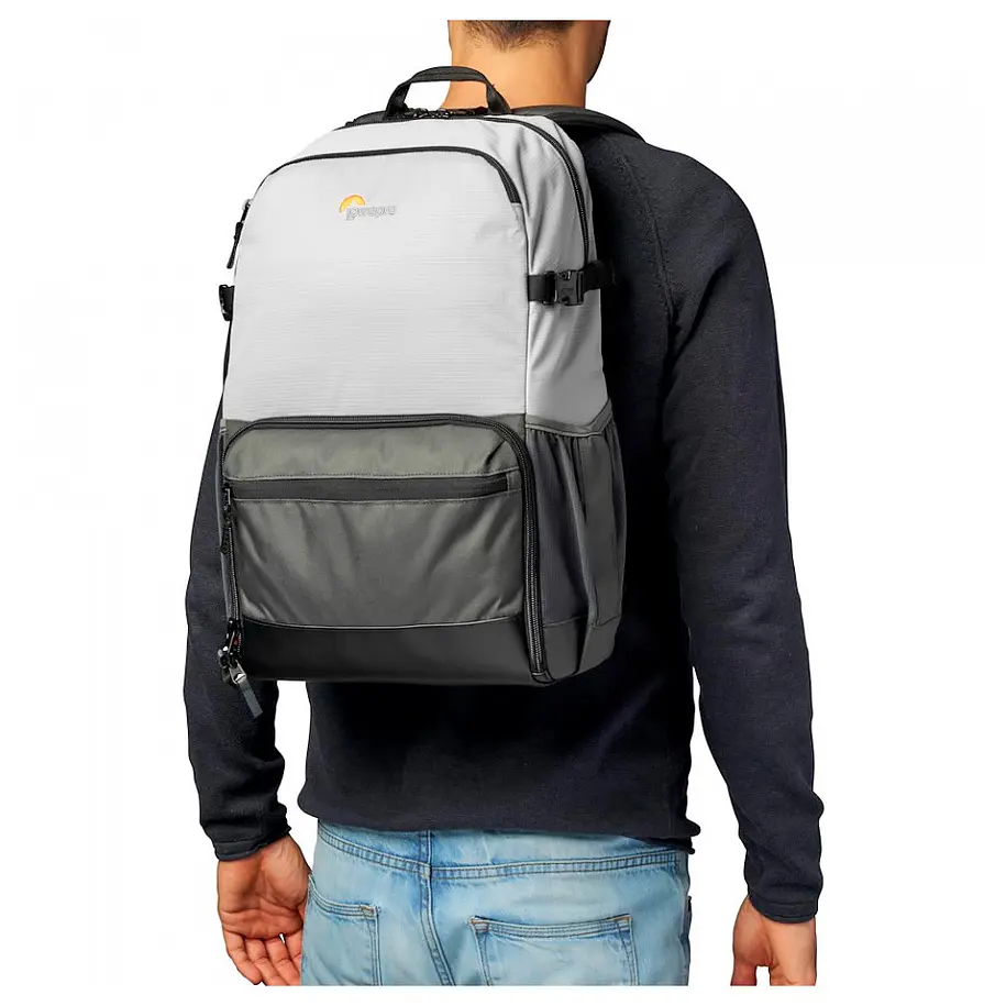 Lowepro Truckee BP 250 LX (Grey) Mochila Para Cámaras 10