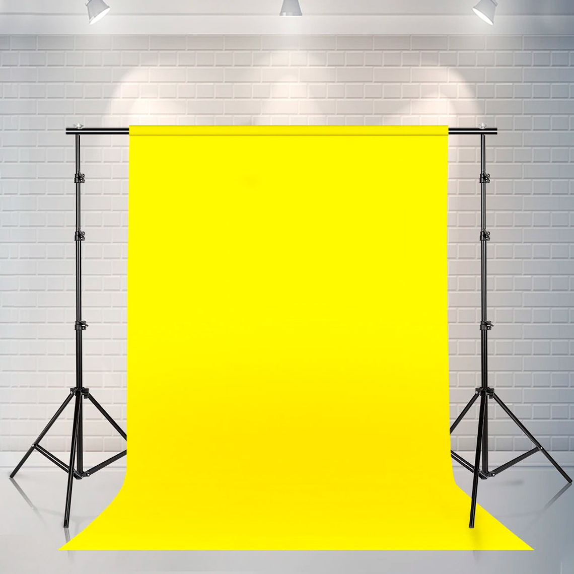 Fancier Soporte de Fondos Small 2m Alto y 2m de Ancho 10