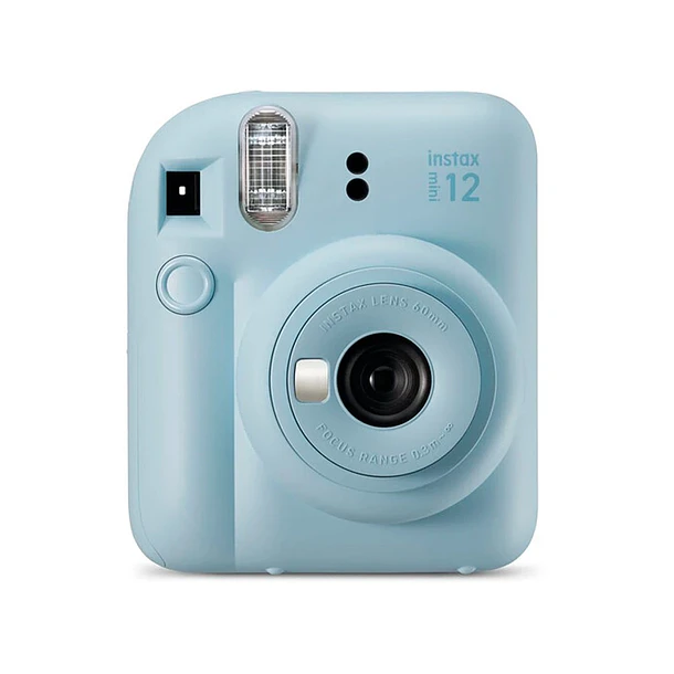 INSTAX CÁMARA MINI 12 PASTEL BLUE 1