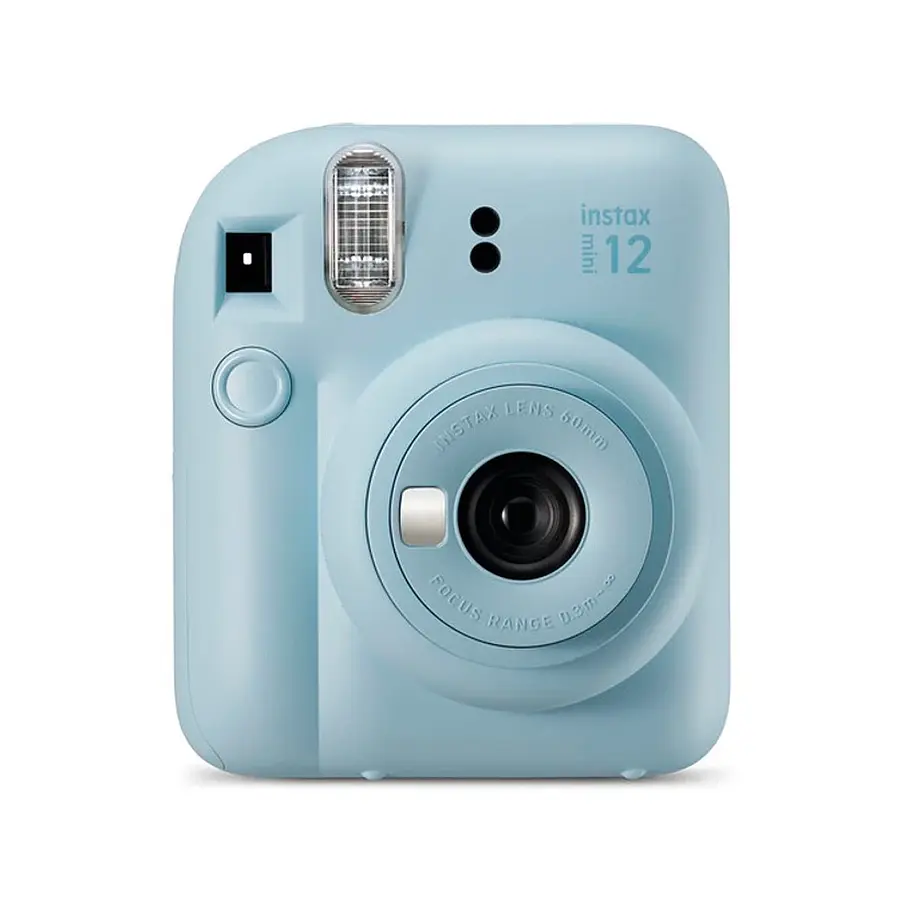 INSTAX CÁMARA MINI 12 PASTEL BLUE 1