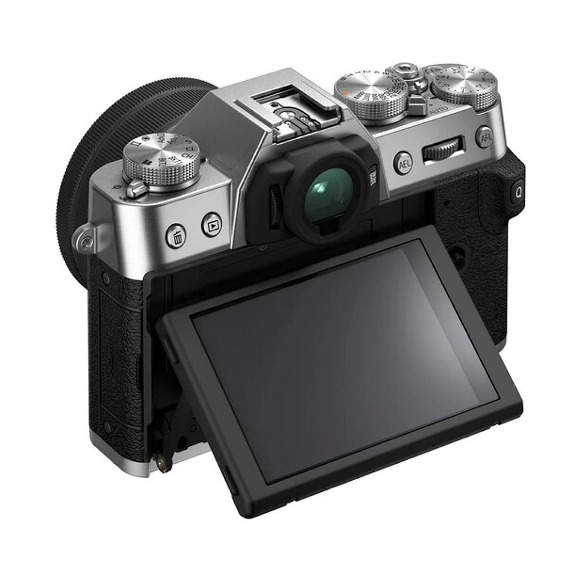 DESCONTINUADO MAYO 2024 - FUJIFILM MIRRORLESS X-T30 MK II SILVER BODY 2