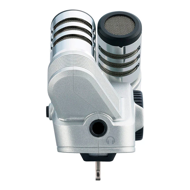 Zoom iQ6 Micrófono Stereo Para Iphone 4