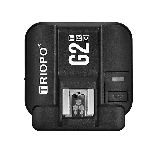 Triopo G2 Trigger Receptor o Transmisor Para Nikon 1