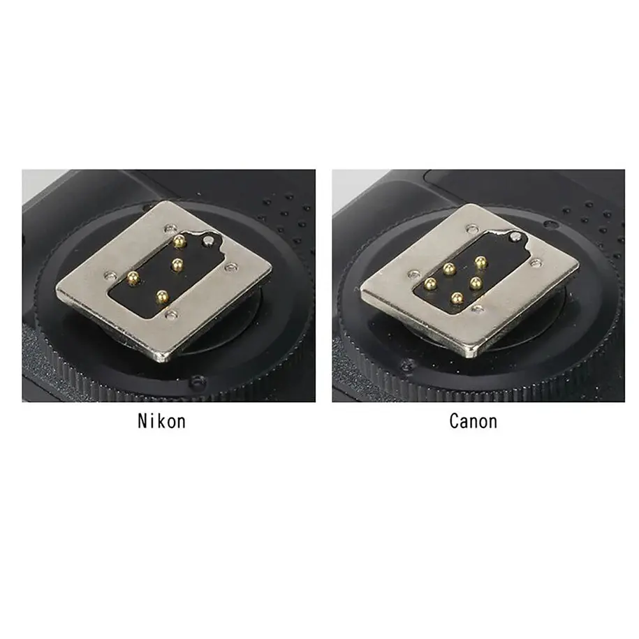 Triopo G2 Trigger Receptor o Transmisor Para Nikon 2
