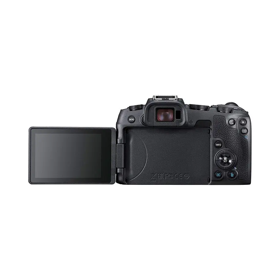 Canon EOS RP RF 24-105mm f/4-7.1 IS STM Cámara Digital y Lente Con Estabilizador de Imagen 3