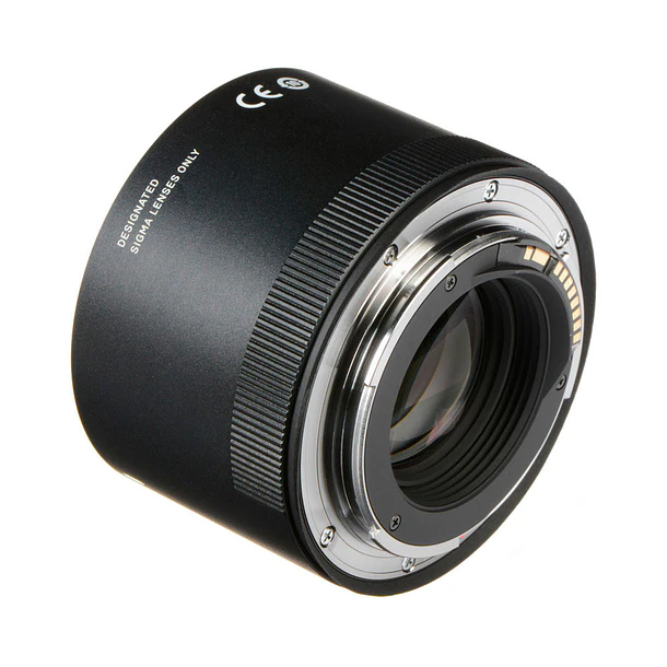 Sigma Tele Converter TC-2001 Para Canon 4
