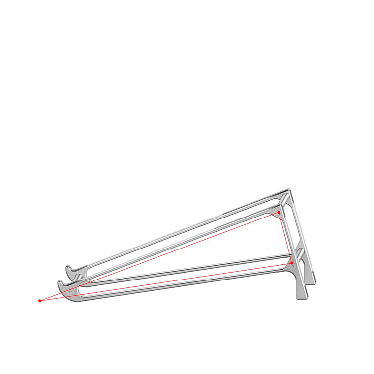 Vijim P5 Soporte de Aluminio Para Notebook 1