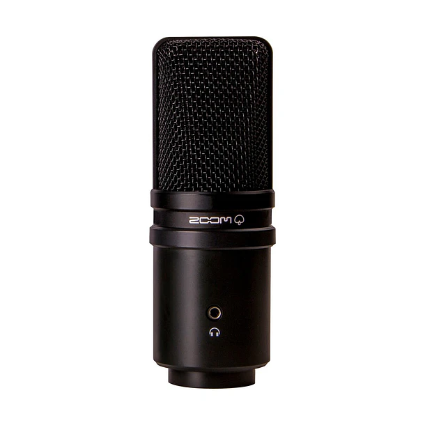 Zoom ZUM-2PMP Pack de Podcast Con Audífonos y Micrófono USB 7