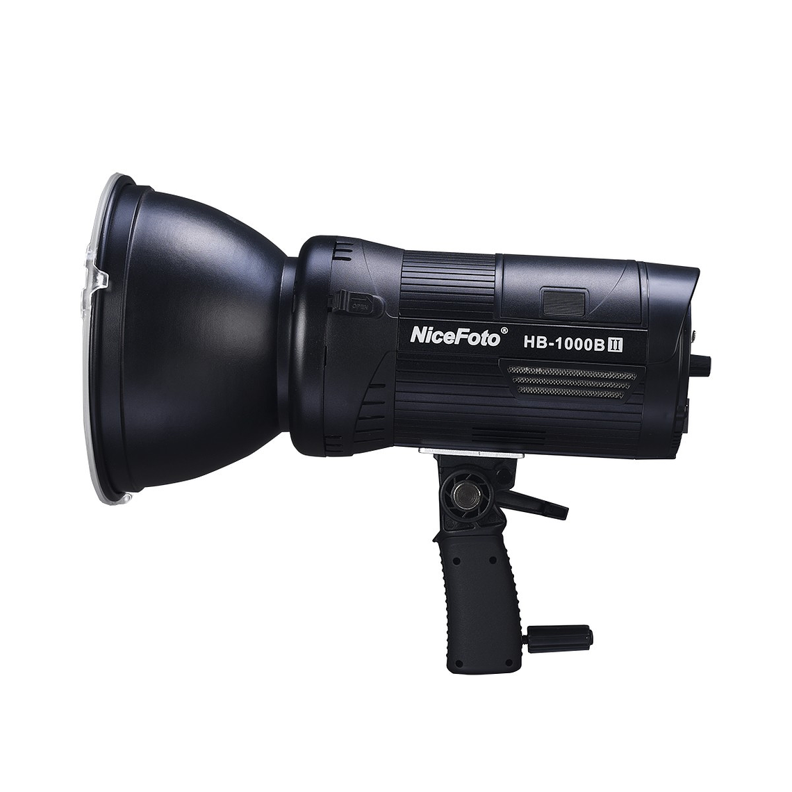 NiceFoto Cañon Led HB-1000A II 100W Bicolor 3