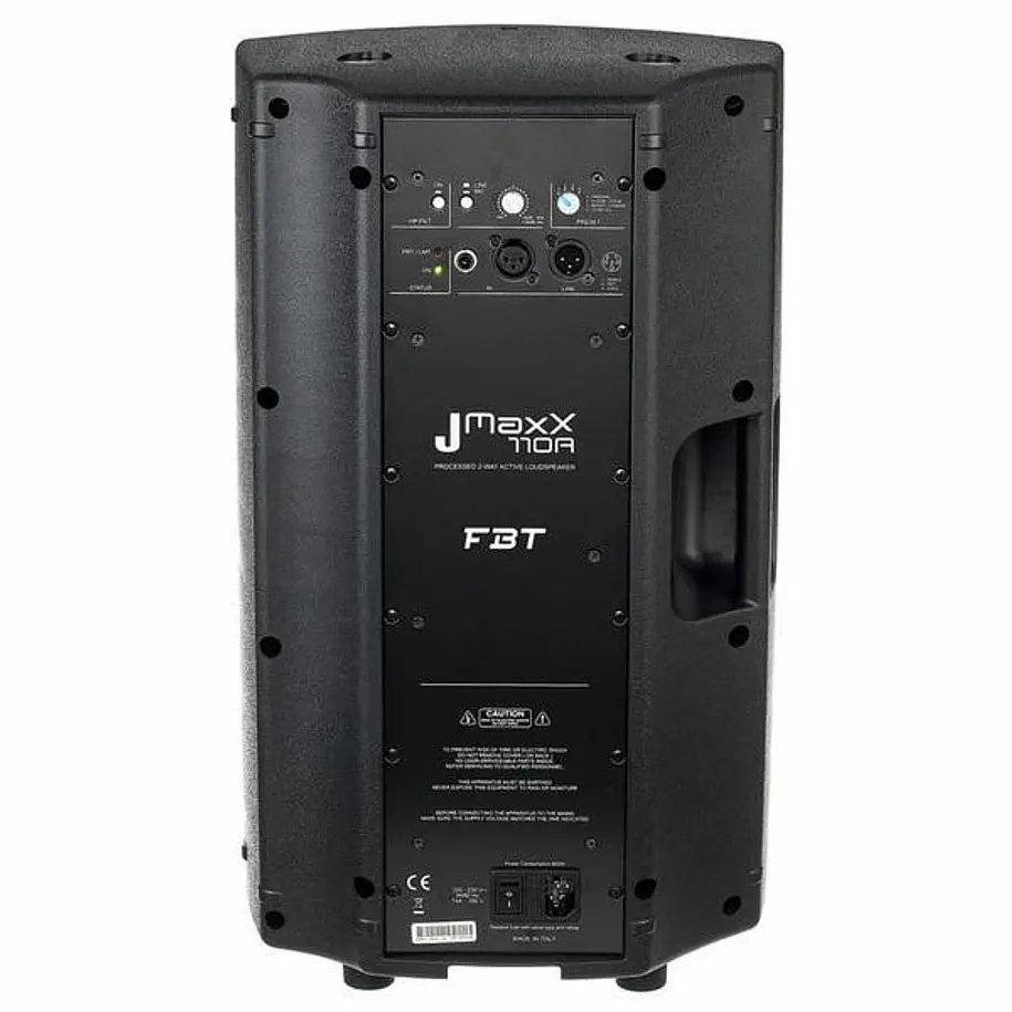FBT J MaxX 110A - Altavoz activo multifunción de rango completo 2
