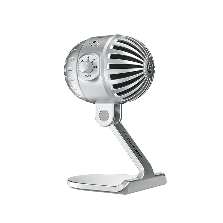 Saramonic SmartMic MTV550 Micrófono Condensador USB 1