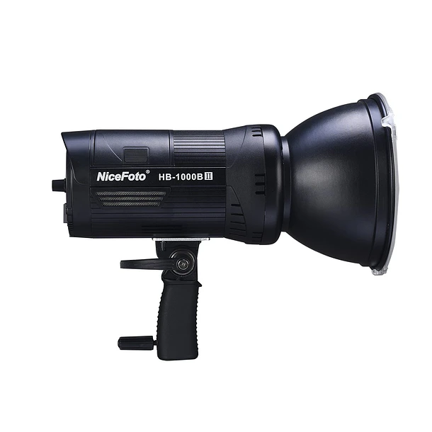 NiceFoto Cañon Led HB-1000A II 100W Bicolor 4