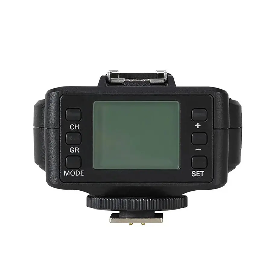 Triopo G2 Trigger Receptor o Transmisor Para Nikon 7