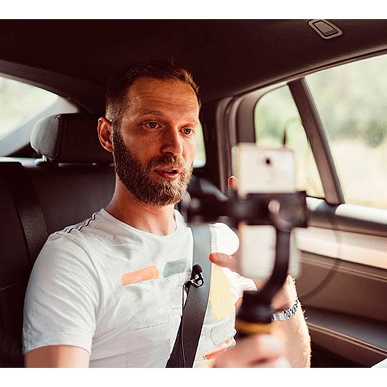 Boya BY-M1S Micrófono Lavalier No Requiere Batería Cable de 6 Metros 8