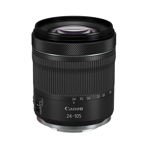 Canon EOS RP RF 24-105mm f/4-7.1 IS STM Cámara Digital y Lente Con Estabilizador de Imagen 7