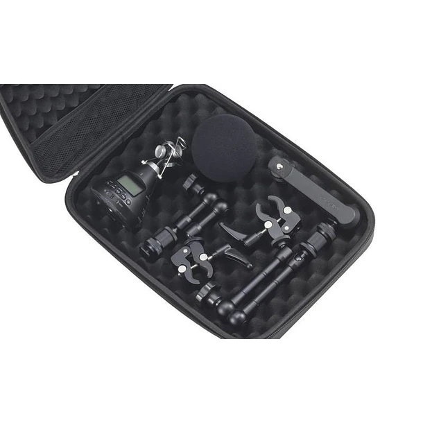 Zoom SCU-40 Estuche Para Grabadoras Portátiles Semi Rígido 3