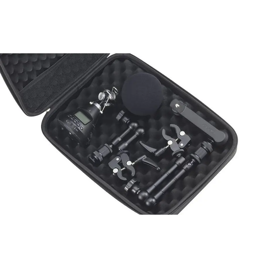 Zoom SCU-40 Estuche Para Grabadoras Portátiles Semi Rígido 3